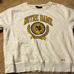 XL Under Amour Sweatshirt